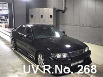  Toyota Chaser